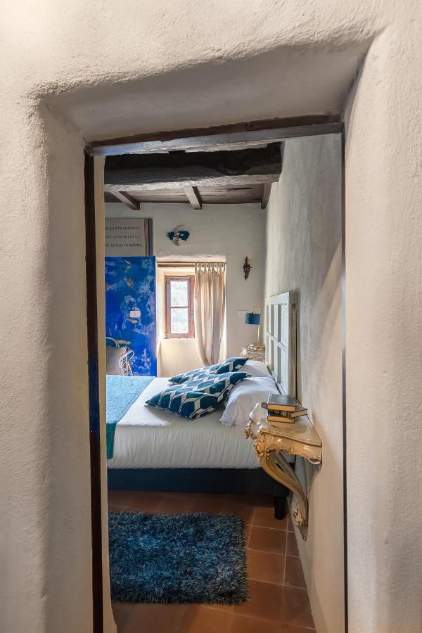 Opera Suites - Le Notti Bianche Calcata Exterior photo